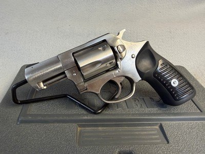 Ruger SP101 .357 mag Satin SS 3” - Image 1 of 8