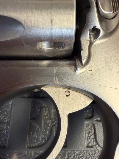 Ruger SP101 .357 mag Satin SS 3” - Image 7 of 8