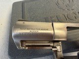 Ruger SP101 .357 mag Satin SS 3” - Image 5 of 8