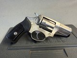 Ruger SP101 .357 mag Satin SS 3” - Image 2 of 8