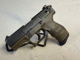 Walther P22 .22LR od green - 1 of 6