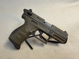 Walther P22 .22LR od green - 2 of 6
