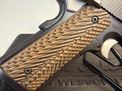 Dan Wesson 1911 Specialist .45 ACP, 8rd - Image 4 of 13