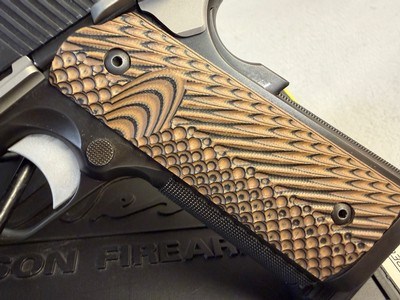 Dan Wesson 1911 Specialist .45 ACP, 8rd - Image 8 of 13