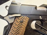 Dan Wesson 1911 Specialist .45 ACP, 8rd - Image 5 of 13