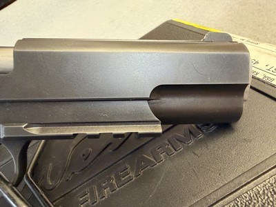 Dan Wesson 1911 Specialist .45 ACP, 8rd - Image 6 of 13