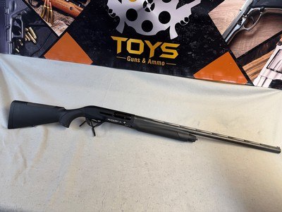 Weatherby 18i Synthetic 12ga 28” 3.5” - Image 1 of 9