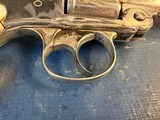 Smith & Wesson Safety Hammerless .38 S&W,Nickeled - Image 5 of 13