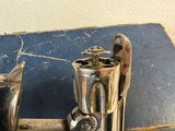 Smith & Wesson Safety Hammerless .38 S&W,Nickeled - Image 11 of 13