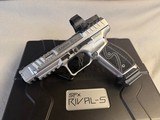 Canik SFx Rival-S 9mm Mecanik red dot - 3 of 6