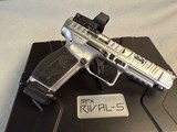 Canik SFx Rival-S 9mm Mecanik red dot - 4 of 6