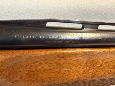 Browning A500 12ga 3”, Invector, 28” bbl - Image 9 of 13