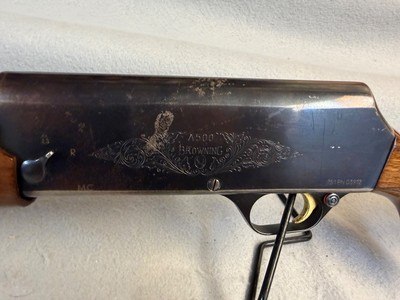 Browning A500 12ga 3”, Invector, 28” bbl - Image 3 of 13