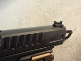 Sig Sauer P365 Fuse 9mm, Sig Romeo RS, NFG light/laser - 7 of 9