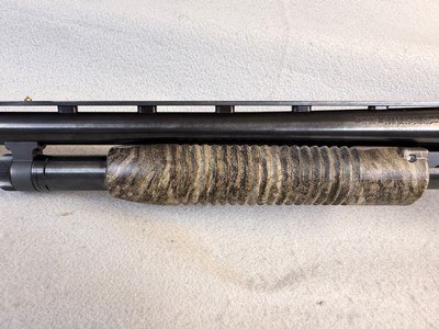 Maverick Arms Model 88 12ga 3”, 28” pump camo - Image 8 of 10