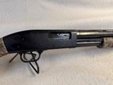 Maverick Arms Model 88 12ga 3”, 28” pump camo - Image 3 of 10