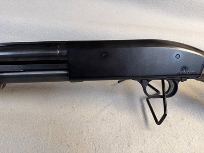 Maverick Arms Model 88 12ga 3”, 28” pump camo - Image 7 of 10