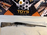 Maverick Arms Model 88 12ga 3”, 28” pump camo - Image 1 of 10