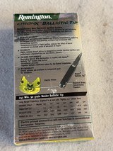 Remington Etronx Ballistic Tip .243 Win 90gr Nosler 2-boxes 21534 - 2 of 3