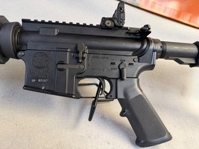 Smith & Wesson M&P-15 5.56 Nato - Image 8 of 10