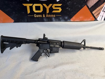Smith & Wesson M&P-15 5.56 Nato - Image 1 of 10