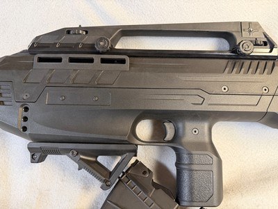 Tristar Compact Tactical12ga 3” semi automatic - Image 6 of 8