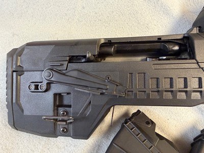 Tristar Compact Tactical12ga 3” semi automatic - Image 2 of 8