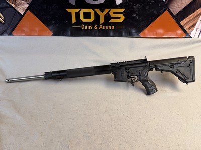 Rock River Arms LAR-15 5.56 Nato 24” - Image 1 of 10