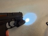 Heckler & Koch HK USP V1 .40 S&W Streamlight TLR-1 - Image 9 of 10