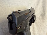 Heckler & Koch HK USP V1 .40 S&W Streamlight TLR-1 - Image 8 of 10