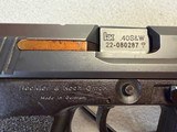 Heckler & Koch HK USP V1 .40 S&W Streamlight TLR-1 - Image 6 of 10