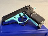 Bersa Thunder 380 FS .380 ACP Tiffany Blue - Image 1 of 6