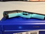 Bersa Thunder 380 FS .380 ACP Tiffany Blue - Image 4 of 6
