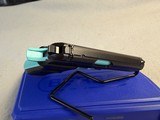 Bersa Thunder 380 FS .380 ACP Tiffany Blue - Image 3 of 6