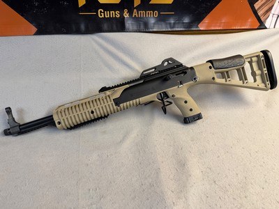 Hi-Point 1095 Carbine 10mm Auto FDE - Image 7 of 10
