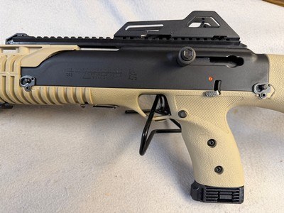 Hi-Point 1095 Carbine 10mm Auto FDE - Image 9 of 10