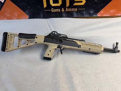 Hi-Point 1095 Carbine 10mm Auto FDE - Image 1 of 10