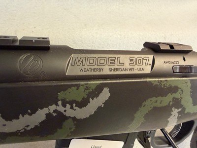 Weatherby 307 Range XP .223 Rem - Image 8 of 10