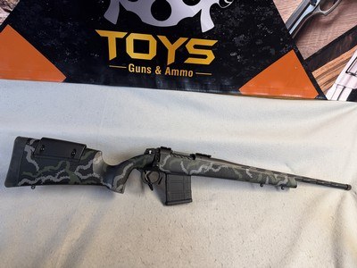 Weatherby 307 Range XP .223 Rem - Image 1 of 10