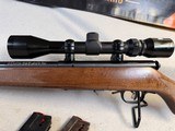 Savage 93R17 GV .17 HMR Bushnell scope - 6 of 10
