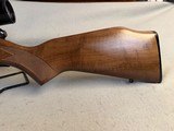 Savage 93R17 GV .17 HMR Bushnell scope - 5 of 10