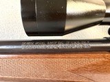 Savage 93R17 GV .17 HMR Bushnell scope - 8 of 10