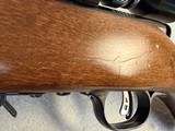 Savage 93R17 GV .17 HMR Bushnell scope - 9 of 10