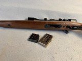 Savage 93R17 GV .17 HMR Bushnell scope - 10 of 10