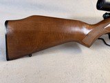 Savage 93R17 GV .17 HMR Bushnell scope - 2 of 10
