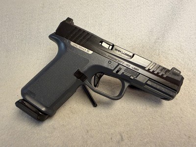 Ruger RXM 9mm grey/black - Image 2 of 4