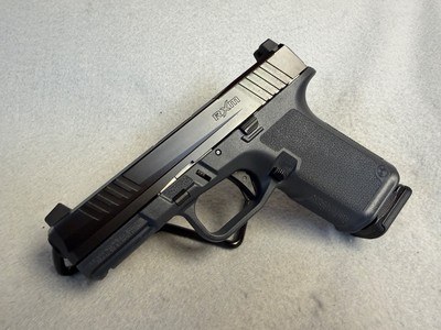 Ruger RXM 9mm grey/black - Image 1 of 4