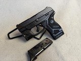 Ruger LCP II .380 auto Viridian Red Laser 2 mags - 1 of 5