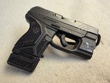 Ruger LCP II .380 auto Viridian Red Laser 2 mags - 2 of 5