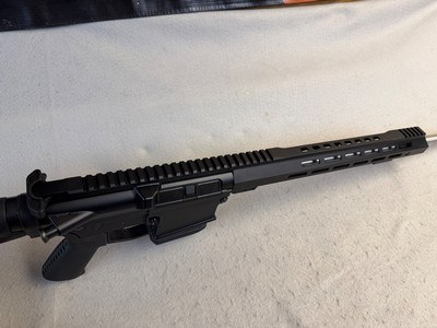 Bear Creek Arsenal BCA10 .243 win 24” bbl - Image 6 of 11